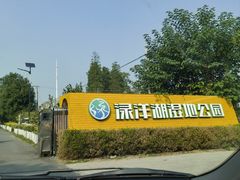 -渌洋湖湿地公园