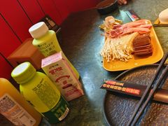 -牛New寿喜烧(金鹰世界店)