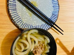 牛肉乌冬面-禾绿回转寿司(苏宁广场店)