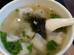 荠菜馄炖-庆丰包子铺(金沟河桥店)