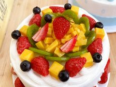 -幸福西饼生日蛋糕·下午茶(嘉禾店)