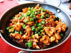 黑椒传奇牛蛙-赵小姐丨新中餐(曲江店)
