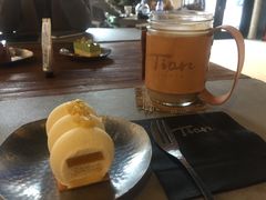 菠萝百香果芝士-Tian品