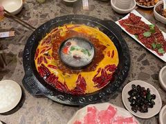 -舒家大院重庆老火锅(纪念塔店)