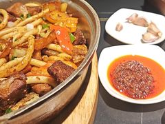 -青海名吃尕张娃非遗烤肉(城中店)