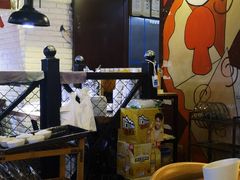 大堂-焖锅部落(容城店)