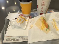 -麦当劳(外高桥DT店)