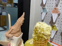 -野人先生现做冰淇淋(北京顺义祥云小镇店)