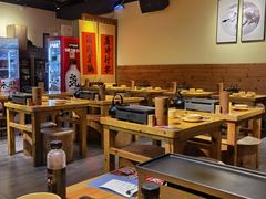 大堂-水浒湘西小串烧烤(西村店)