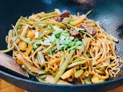 -金豆角砂锅焖面(安贞店)