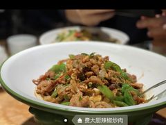 -费大厨辣椒炒肉(万家丽一店)