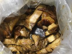-金冠烤香鸡