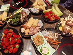 -一绪に和牛寿喜烧(罗湖益田假日店)