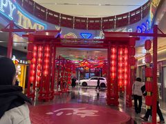 -金鹰国际购物中心(江都店)