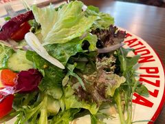 蔬菜沙拉-Tubestation站点比萨(高新万达ONE店)