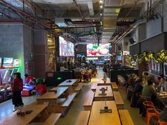 -CAGES凯吉思西餐厅运动乐园(静安店)