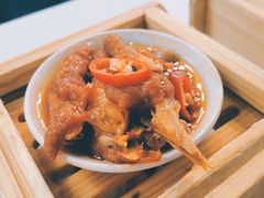 紫金凤爪-粤式轩广东茶餐厅(草市街店)