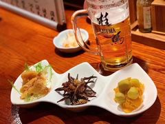 -桂马·日本料理·海胆·海鲜饭·酒场(民主广场店)
