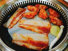 -汉丽轩·音乐自助烤肉餐厅(石岐店)