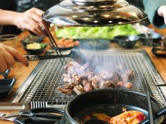 -肉甲韩国木炭烤肉(新壹街1店)