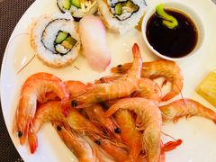 -万达文华酒店·48F云端窗景美食汇自助餐厅