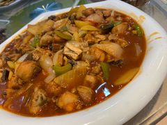 -大草原清真饭庄(沙河店)