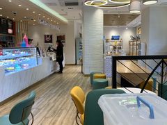 大堂-85度C(上海广元店)
