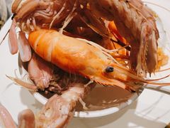 鲍鱼明虾-加餐海鲜自助(宝龙一城店)