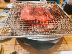 黑牛板腱-九田家黑牛烤肉料理(华侨城店)