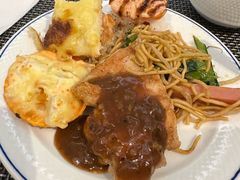 -帝豪酒店•马可勃罗西餐厅