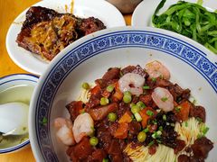 -沪西老弄堂面馆(定西路店)