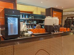 -怡咖啡海鲜自助餐厅(浦东香格里拉店)