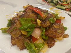 -马旭土鸡焖花卷·真域顺西域美食(天马大道店)