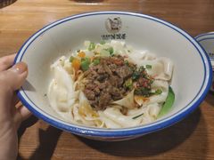 -吴满满油泼面(北方风味园店)