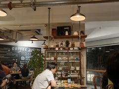 大堂-Alimentari早午餐(安福路店)