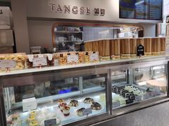 面包甜点陈列柜-糖涩(新佳丽店)
