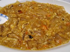 蟹粉炒粉皮-老吉士酒家(天平路店)