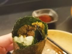 大满足鹅肝手卷-Sushi Hanzo半藏(天环广场店)