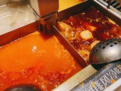 -海底捞火锅(万丰桥店)
