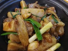 牛腩煲-汇景花园酒家(基立下道店)