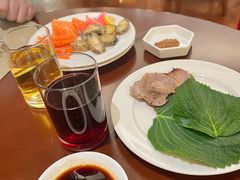 -韵咖啡自助餐厅(天津香格里拉店)