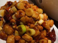 宫保鸡丁-渝信川菜(长安店)