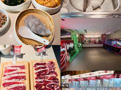 -海底捞火锅鲜切牛肉主题店(长寿路店)