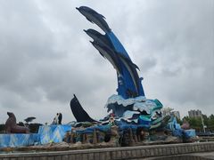 -泉城欧乐堡海洋极地世界