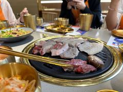 -金会长自助海鲜·烤肉(人民广场店)