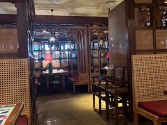 -绿茶餐厅(王府井永宁门店)