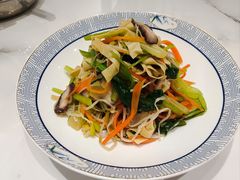 老南京什锦菜-金陵后厨·南京菜(新街口秣陵路店)