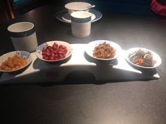 前菜四小碟-凤凰湘语·湘粤鲜融(浦东旗舰店)