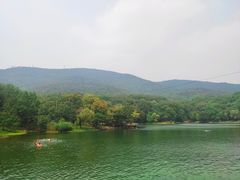 -紫霞湖公园
