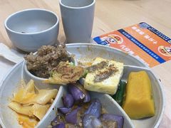 -素满香·全民食养自助(长宁龙之梦店)